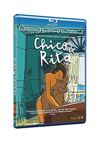 Chico et rita [Blu-ray] [FR Import] von Orange Studio