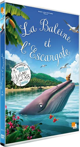 La baleine et l'escargote [FR Import] von Orange Studio