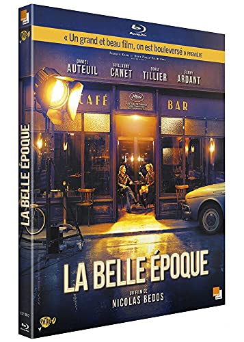 La belle époque [Blu-ray] [FR Import] von Orange Studio