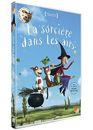La sorcière dans les airs [FR Import] von Orange Studio