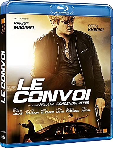 Le convoi [Blu-ray] [FR Import] von Orange Studio