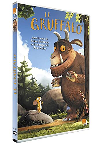 Le gruffalo [FR Import] von Orange Studio
