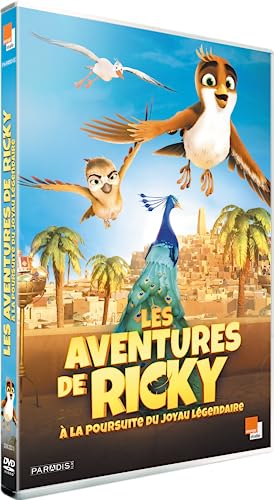 Les aventures de ricky : à la poursuite du joyau légendaire [FR Import] von Orange Studio