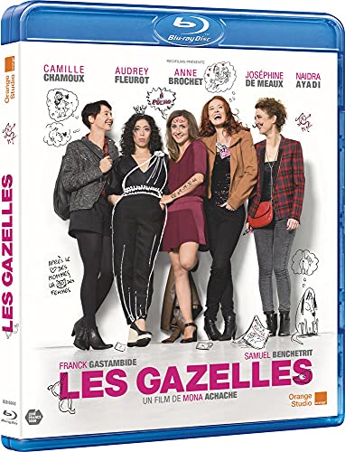 Les gazelles [Blu-ray] [FR Import] von Orange Studio
