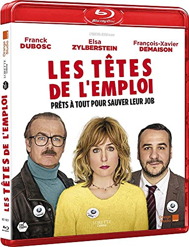 Les têtes de l'emploi [Blu-ray] [FR Import] von Orange Studio