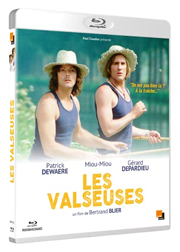 Les valseuses [Blu-ray] [FR Import] von Orange Studio