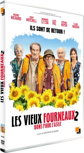 Les vieux fourneaux 2 : bons pour l'asile [FR Import] von Orange Studio