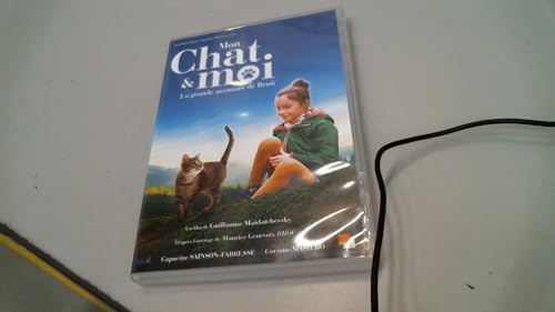 Mon chat et moi, la grande aventure de rroû [FR Import] von Orange Studio