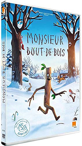 Monsieur bout-de-bois [FR Import] von Orange Studio