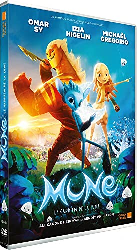 Mune, le gardien de la lune [FR Import] von Orange Studio