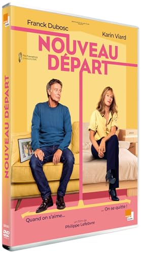 Nouveau départ [FR Import] von Orange Studio