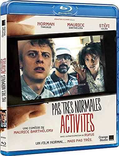 Pas très normales activités [Blu-ray] [FR Import] von Orange Studio