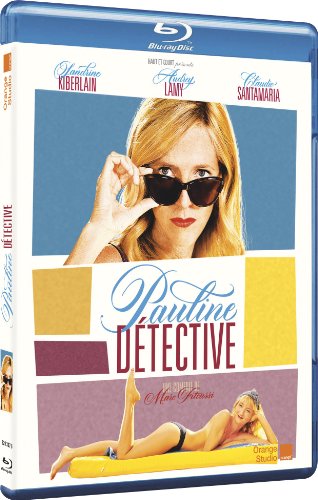 Pauline détective [Blu-ray] [FR Import] von Orange Studio