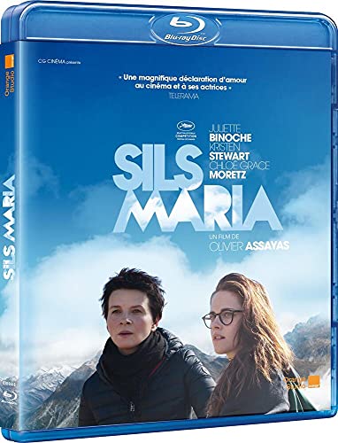 Sils Maria [Blu-ray] [FR Import] von Orange Studio