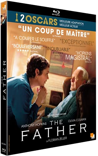The father [Blu-ray] [FR Import] von Orange Studio