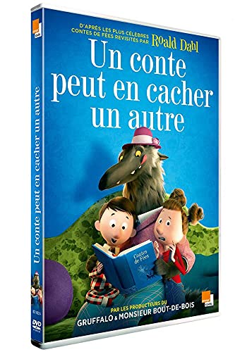 Un conte peut en cacher un autre [FR Import] von Orange Studio