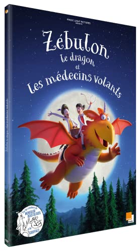 Zébulon le dragon et les médecins volants [FR Import] von Orange Studio