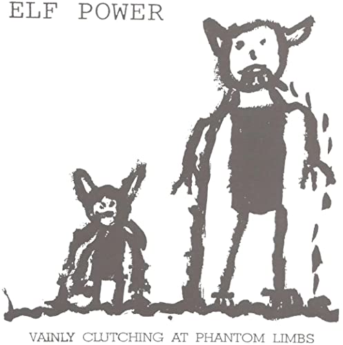 Vainly Clutching at Phantom Limbs + The Winter Hawk - Clear [Vinyl LP] von Orange Twin