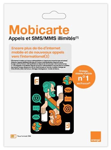 Neue Orange Mobile Zen 60 GB Anrufe und SMS / MMS unbegrenzt + 2 Stunden internationale Anrufe Neue Orange Mobile Zen 60 GB Anrufe und SMS / MMS unbegrenzt + 2 Stunden internationale Anrufe von orange