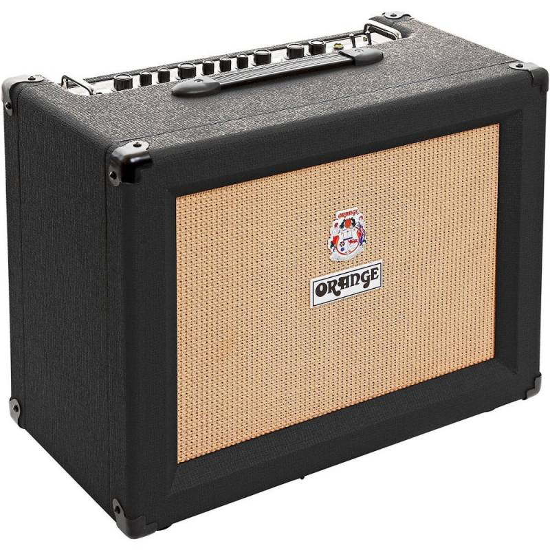 Orange CR60C BLK Crush Pro 60 W Gitarrencombo von Orange