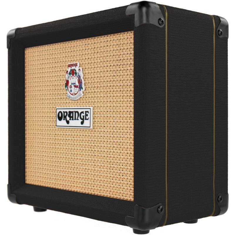 Orange Crush 12 BLK Gitarrencombo, schwarz von Orange