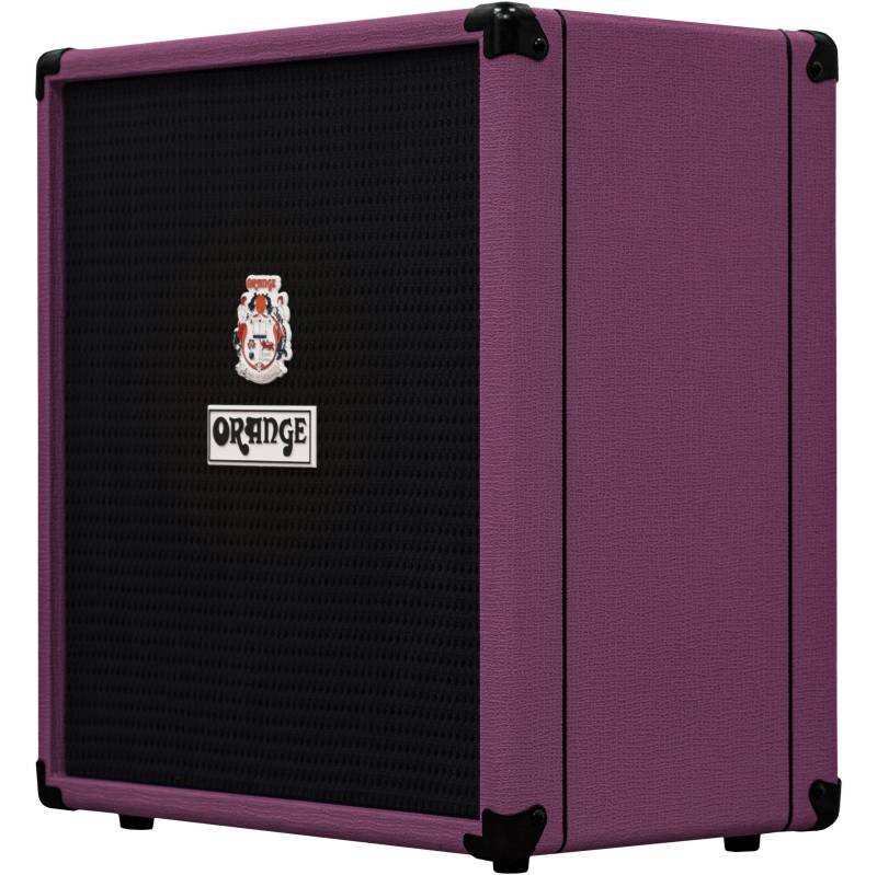 Orange Crush Bass 50 Glenn Hughes Limited Edition Deep Purple 1x12-inch Combo Bass Amplifier von Orange