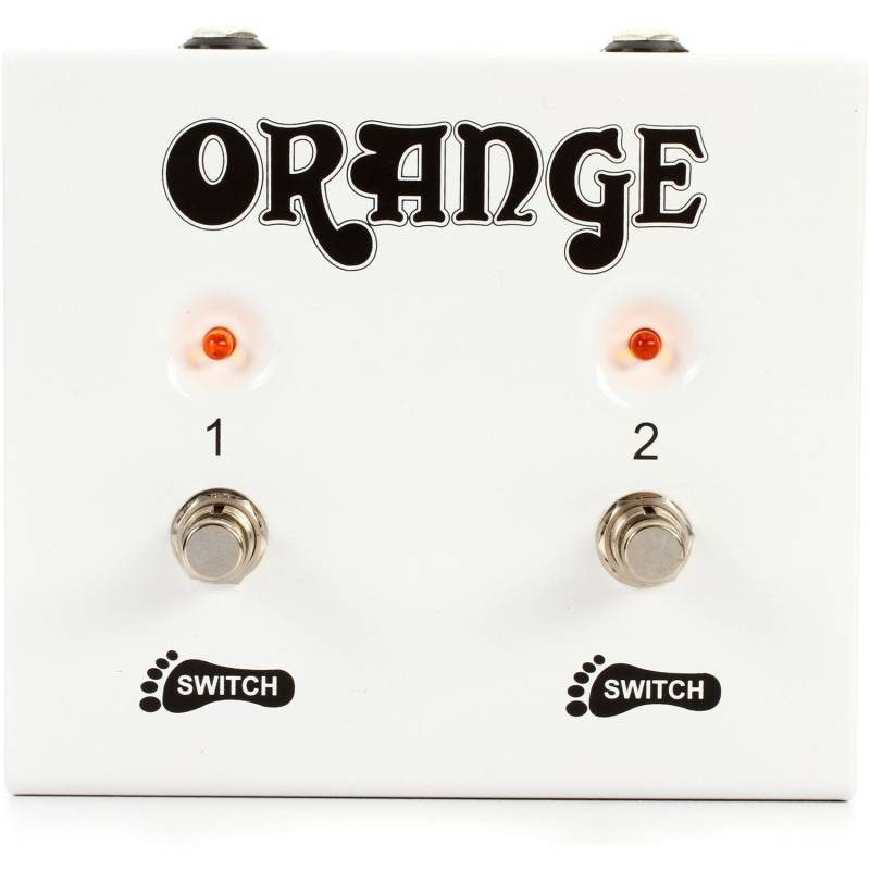 Orange FS: 2 Dual Channel Footswitch von Orange