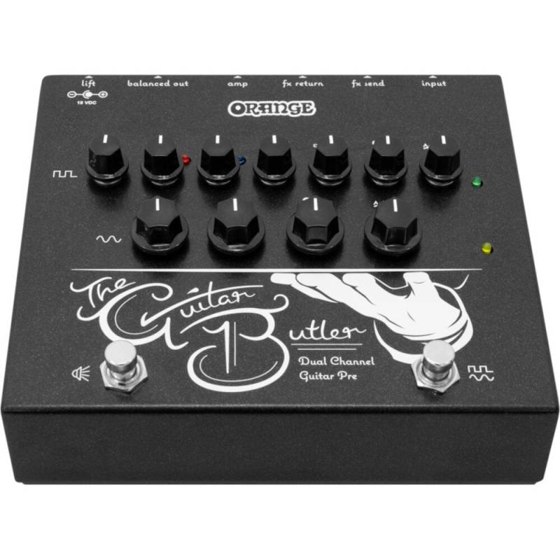Orange Guitar Butler 2-Channel Preamp von Orange