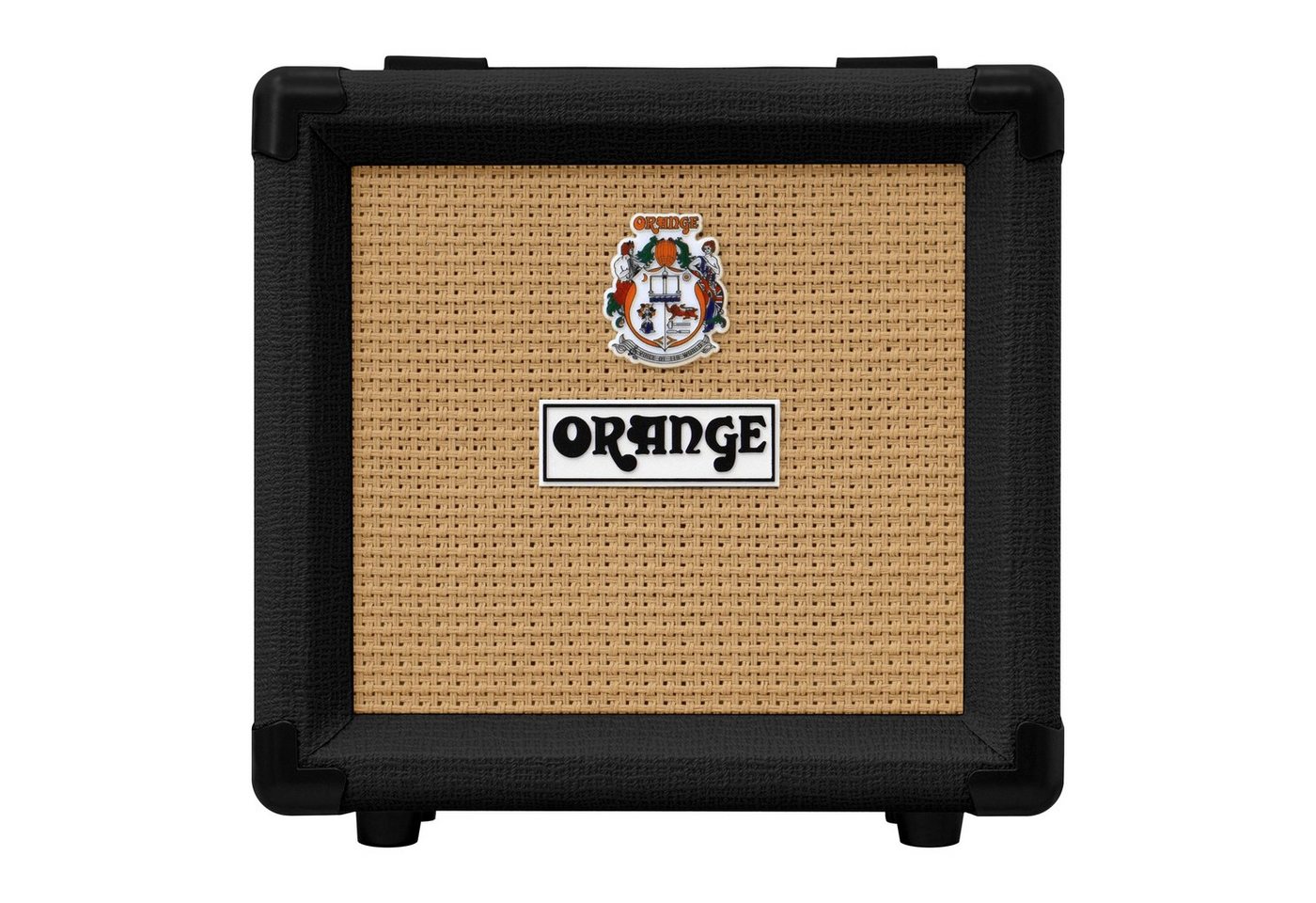 Orange Lautsprecher (PPC108 Black - Gitarrenbox) von Orange