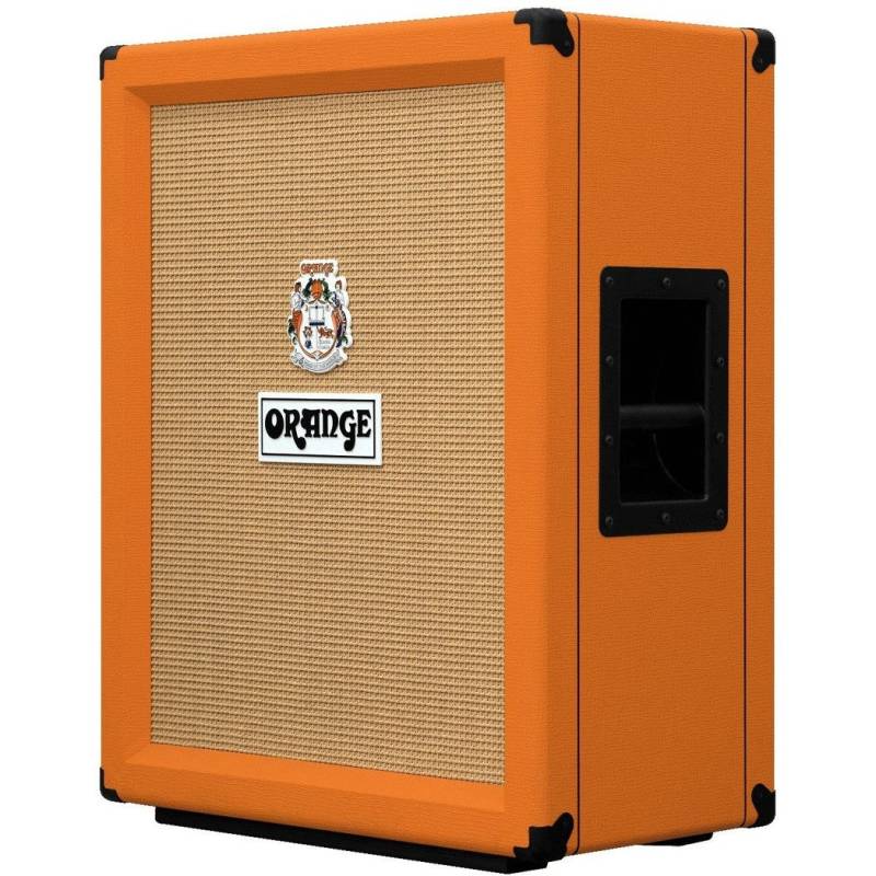 Orange PPC212V 2x12 vertical speaker cabinet, orange von Orange