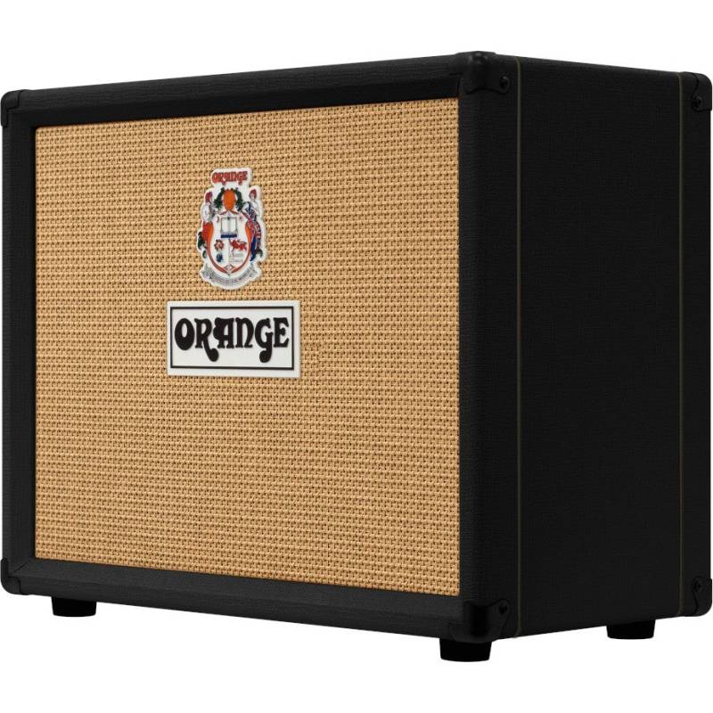 Orange SC100C Super Crush 100 Watt Combo Black 1x12-inch Combo Guitar Amplifier von Orange
