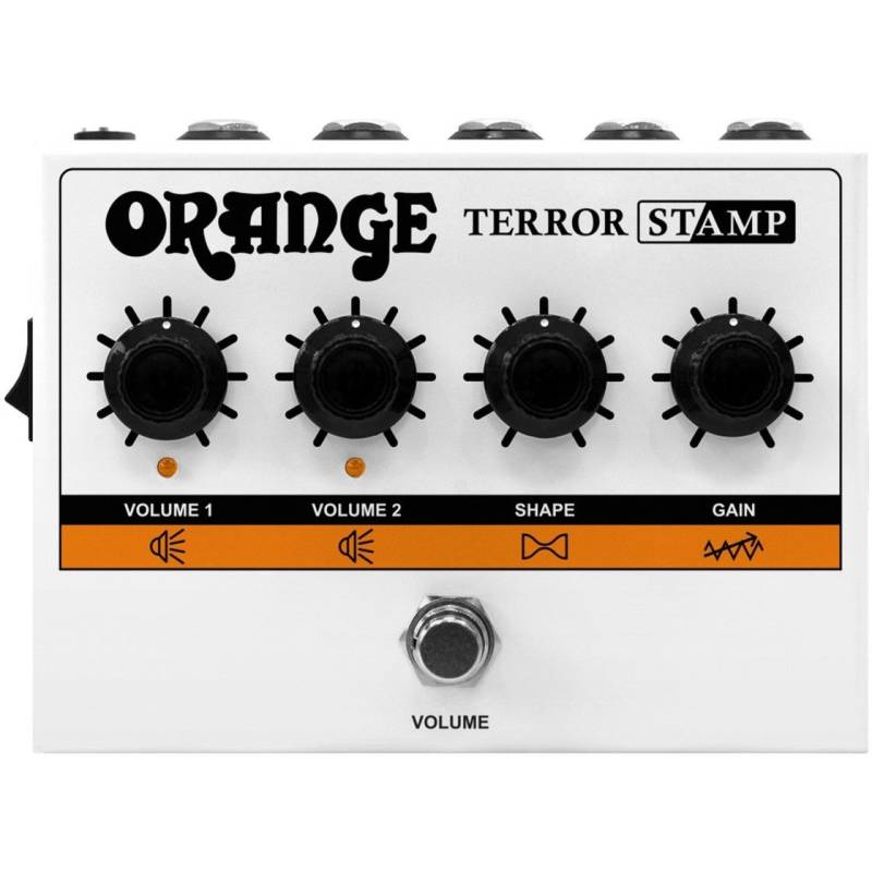 Orange Terror Stamp 20W Hybrid Guitar Amp Stompbox von Orange