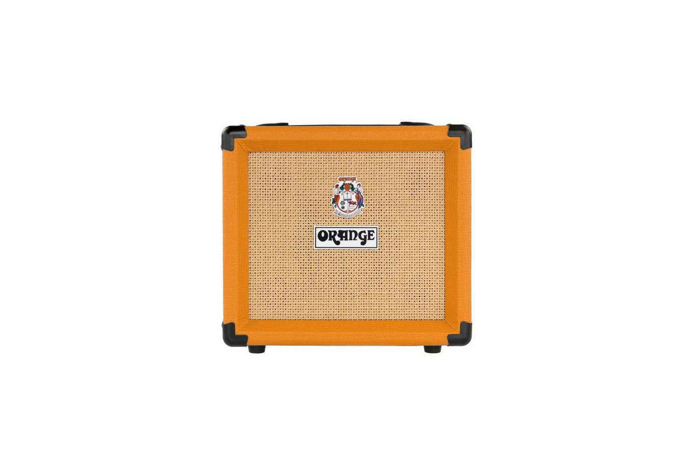 Orange Verstärker (Crush 12 - Transistor Combo Verstärker für E-Gitarre) von Orange