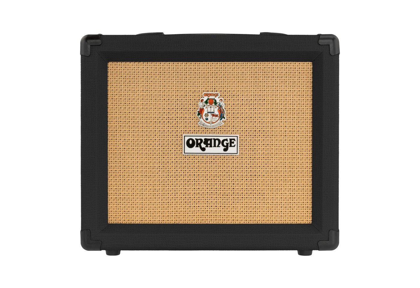 Orange Verstärker (Crush 20 Black - Transistor Combo Verstärker für E-Gitarre) von Orange