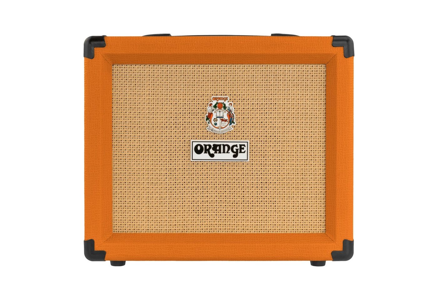 Orange Verstärker (Crush 20 - Transistor Combo Verstärker für E-Gitarre) von Orange