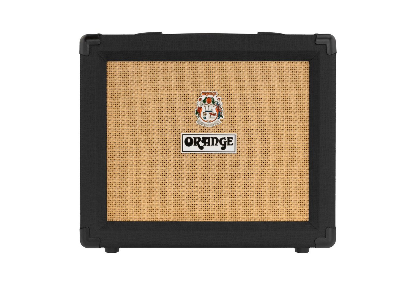 Orange Verstärker (Crush 20RT Black - Transistor Combo Verstärker für E-Gitarre) von Orange