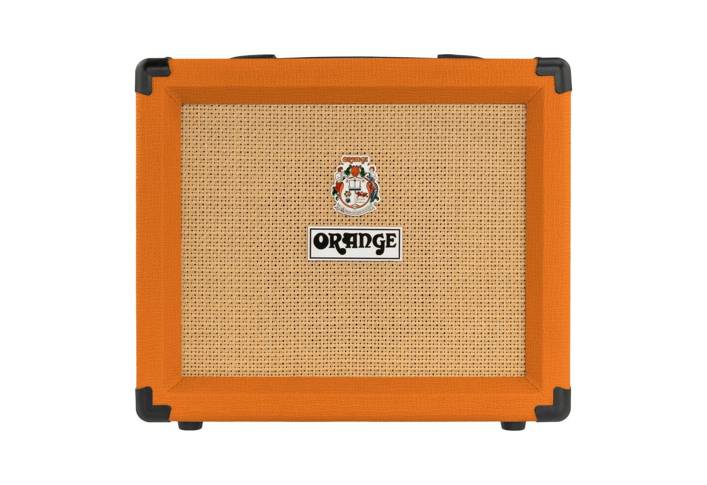 Orange Verstärker (Crush 20RT - Transistor Combo Verstärker für E-Gitarre) von Orange