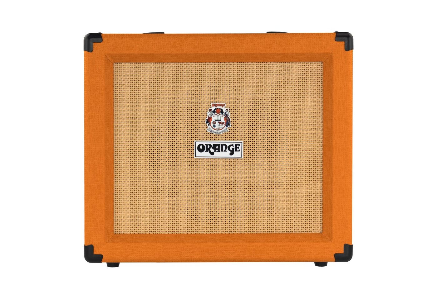 Orange Verstärker (Crush 35RT - Transistor Combo Verstärker für E-Gitarre) von Orange