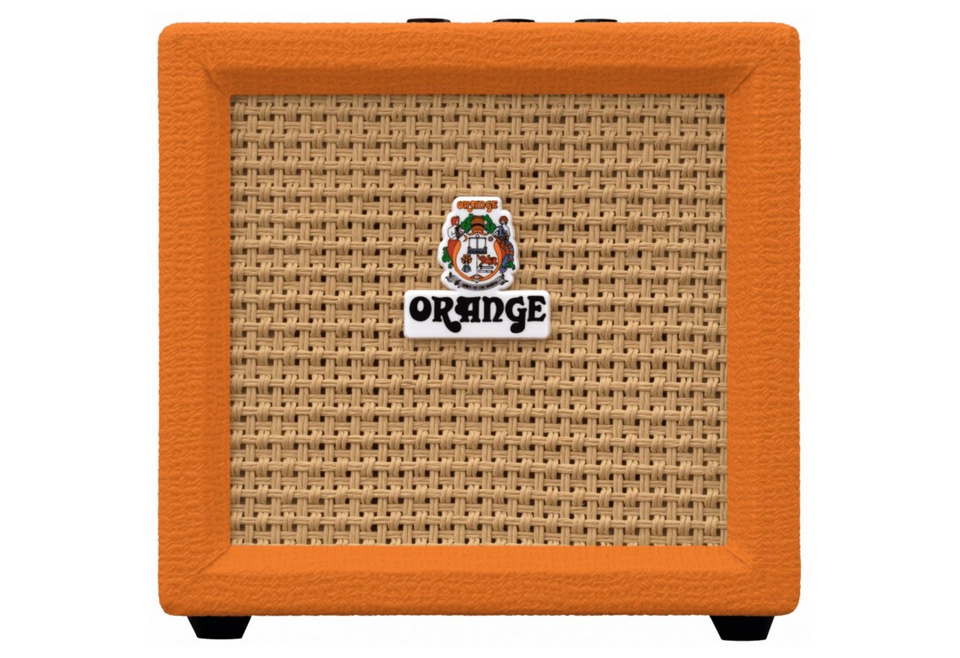 Orange Verstärker (Crush Mini - Transistor Combo Verstärker für E-Gitarre) von Orange