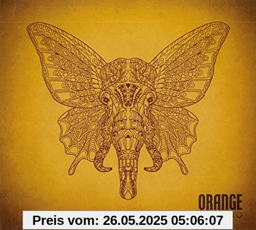 Zen Zero Zen Zero von Orange