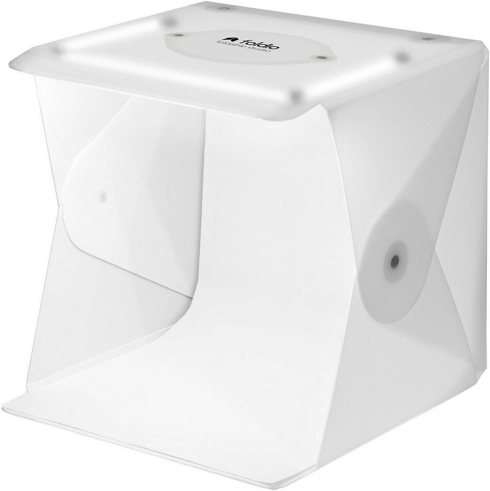 Orangemonkie Falthintergrund Foldio 2 Plus, schnell und simpel aufzubauen, dank magnetischer Grundstruktur Orangemonkie Falthintergrund Foldio 2 Plus, schnell und simpel aufzubauen, dank magnetischer Grundstruktur von Orangemonkie