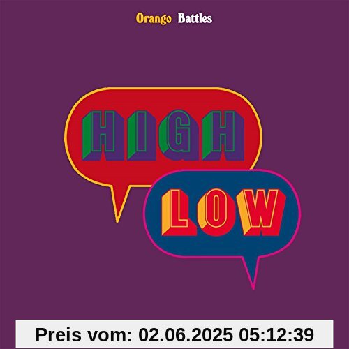 Battles von Orango