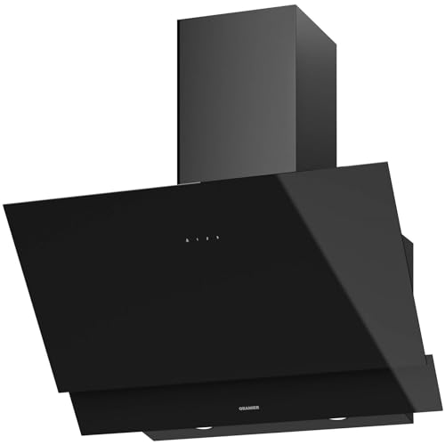 Oranier MIRAN75S1 Kopffreihaube 75 cm pureBlack von Oranier