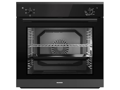 Oranier EBS220 Backofen pureBLACK Oranier EBS220 Backofen pureBLACK von Oranier