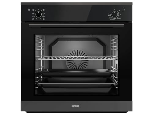 Oranier EBS320 Backofen pureBLACK Oranier EBS320 Backofen pureBLACK von Oranier