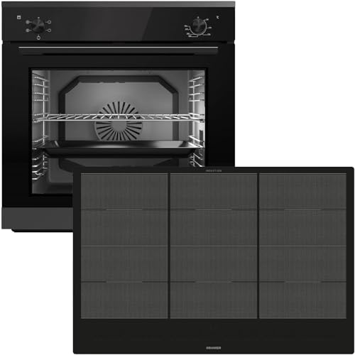 Oranier Einbau-Backofen Set EBS220 autark - 5 Funktionen - breites 80 cm Flächen-Induktion FLI680-6 Zonen Kochfeld & Multi-Slider-Steuerung Oranier Einbau-Backofen Set EBS220 autark - 5 Funktionen - breites 80 cm Flächen-Induktion FLI680-6 Zonen Kochfeld & Multi-Slider-Steuerung von Oranier