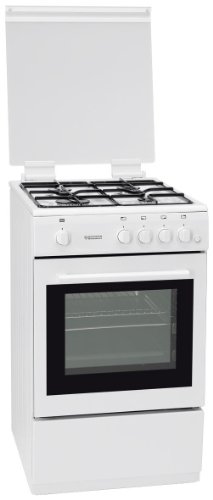 Oranier FZ 2288 autonome Hat weiß Backofen und Herd – Öfen und. (Herd, weiß, drehbar, 1,4 m, Electric, Natural Gas, Propan/Butan, 58 l) von Oranier