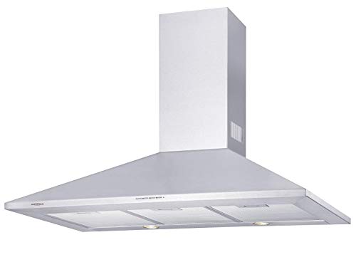 Oranier Farina 90 E - 8747 91 Wandhaube Edelstahl Dunstabzugshaube 90 cm Breite Oranier Farina 90 E - 8747 91 Wandhaube Edelstahl Dunstabzugshaube 90 cm Breite von Oranier