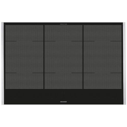 Oranier Induktionskochfeld 80 cm FLI680 - Flächen-Induktion autark mit Multi-Slider-Bedienung & 6 Kochzonen & Kochfeld-Seitenleisten aus Edelstahl Oranier Induktionskochfeld 80 cm FLI680 - Flächen-Induktion autark mit Multi-Slider-Bedienung & 6 Kochzonen & Kochfeld-Seitenleisten aus Edelstahl von Oranier