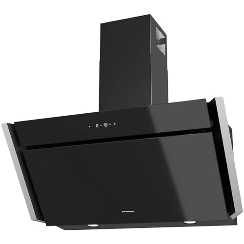 Oranier MEBA90S1 Kopffreihaube 90 cm pureBlack von Oranier
